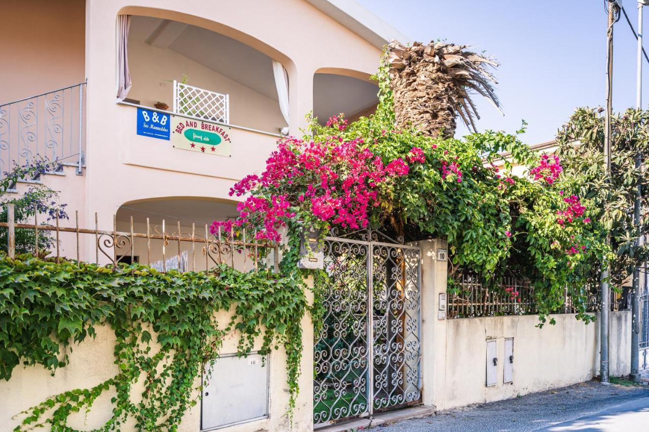 B&B Sos Manneddos Posada (Sardinia) Exterior foto