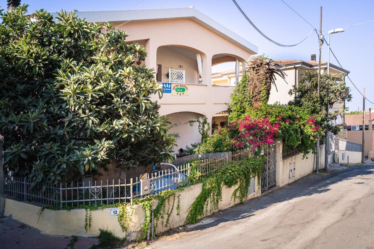 B&B Sos Manneddos Posada (Sardinia) Exterior foto