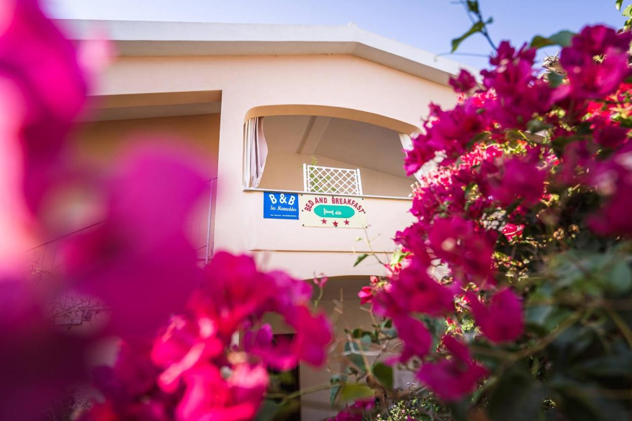 B&B Sos Manneddos Posada (Sardinia) Exterior foto