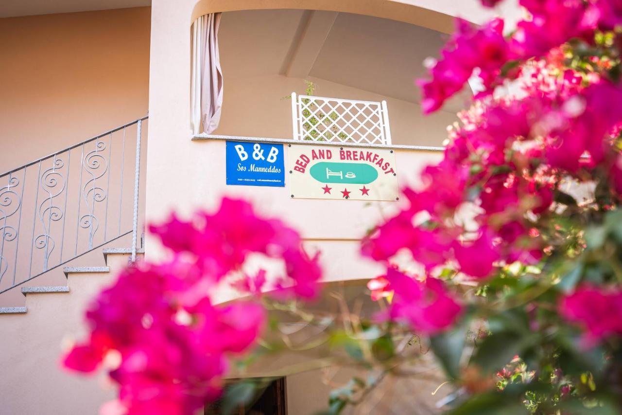 B&B Sos Manneddos Posada (Sardinia) Exterior foto