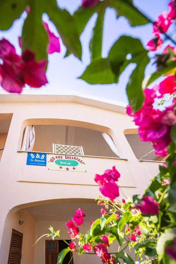 B&B Sos Manneddos Posada (Sardinia) Exterior foto